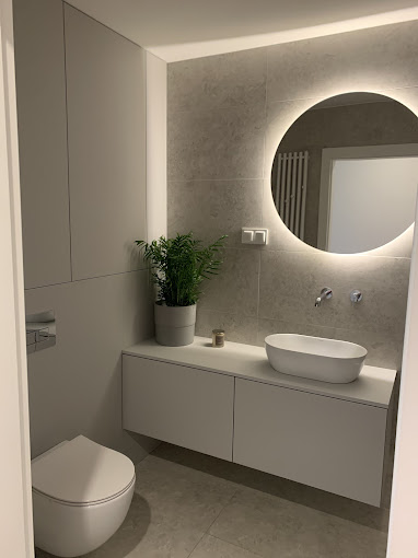 Kuchnia na wymiar Szczecin — realizacja S&S Meble