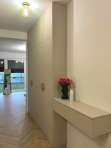 Zabudowa biurowa na wymiar Szczecin — S&S Meble
